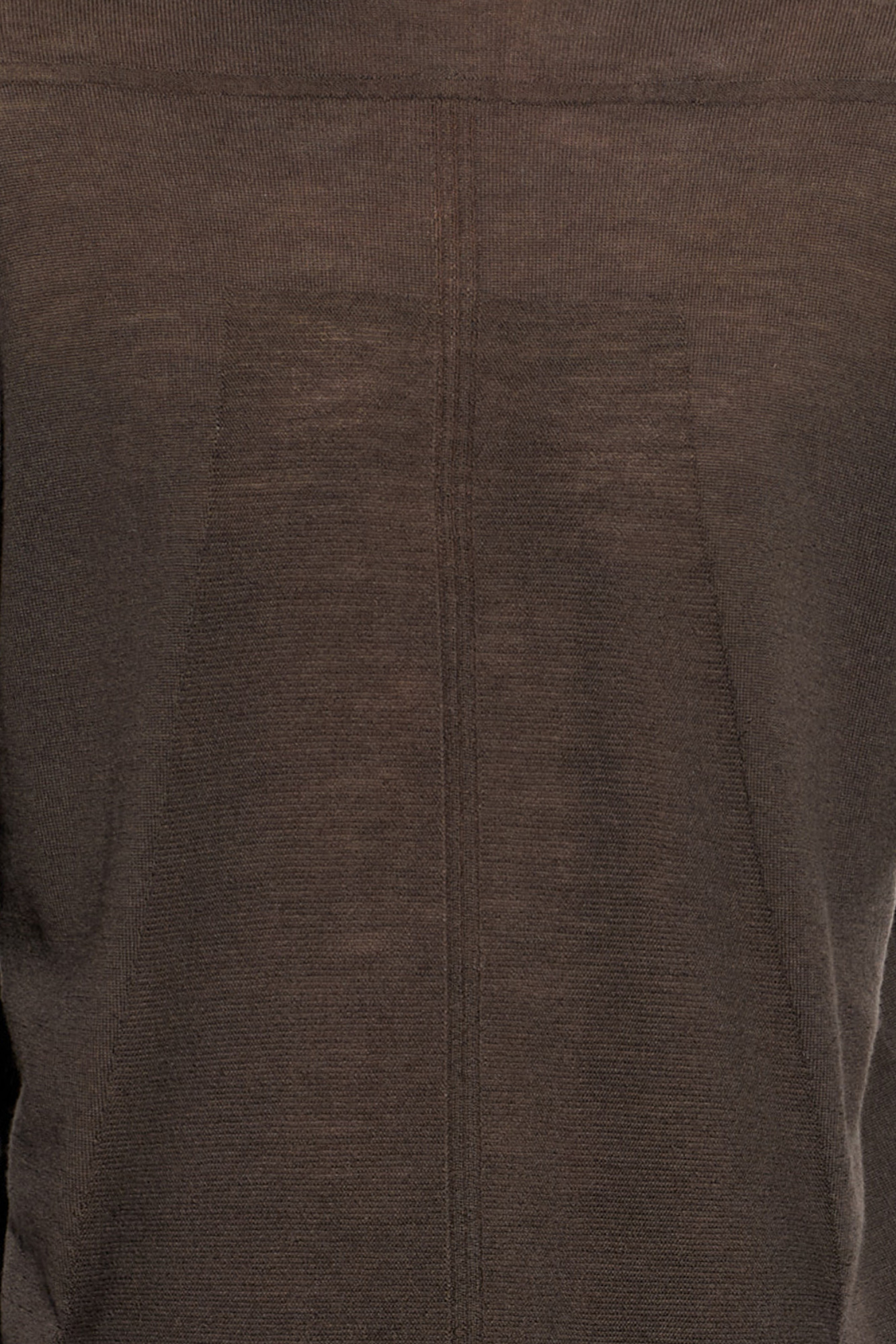 Rick Owens Wool sweater | Men's | Vitkac